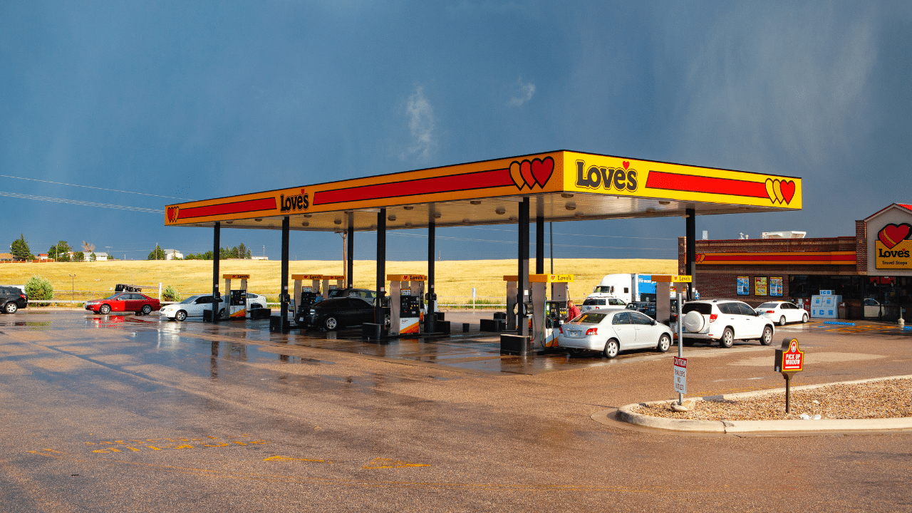 Loves Travel Stop