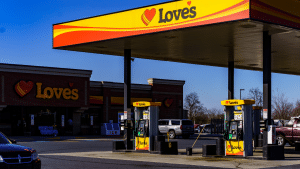 Loves Truck Stop