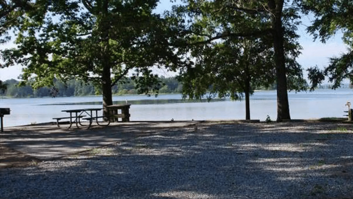 Photo Cotton Hill Campground via Recreation.gov