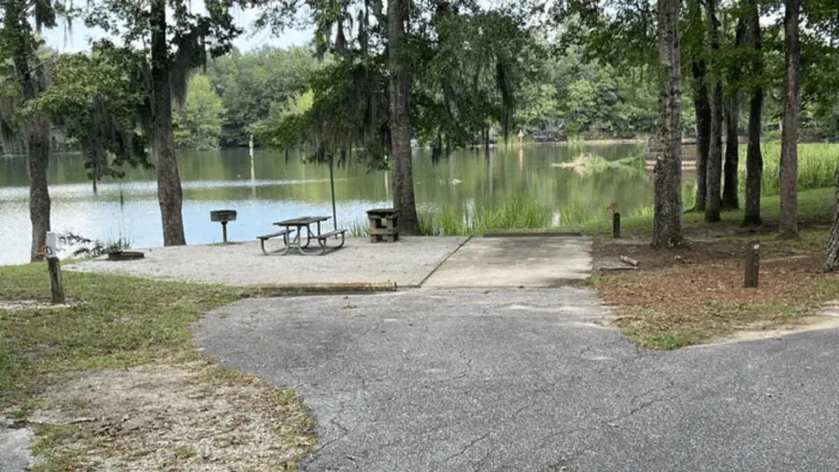 Site 67 – Bluff Creek Campground via Recreation.gov