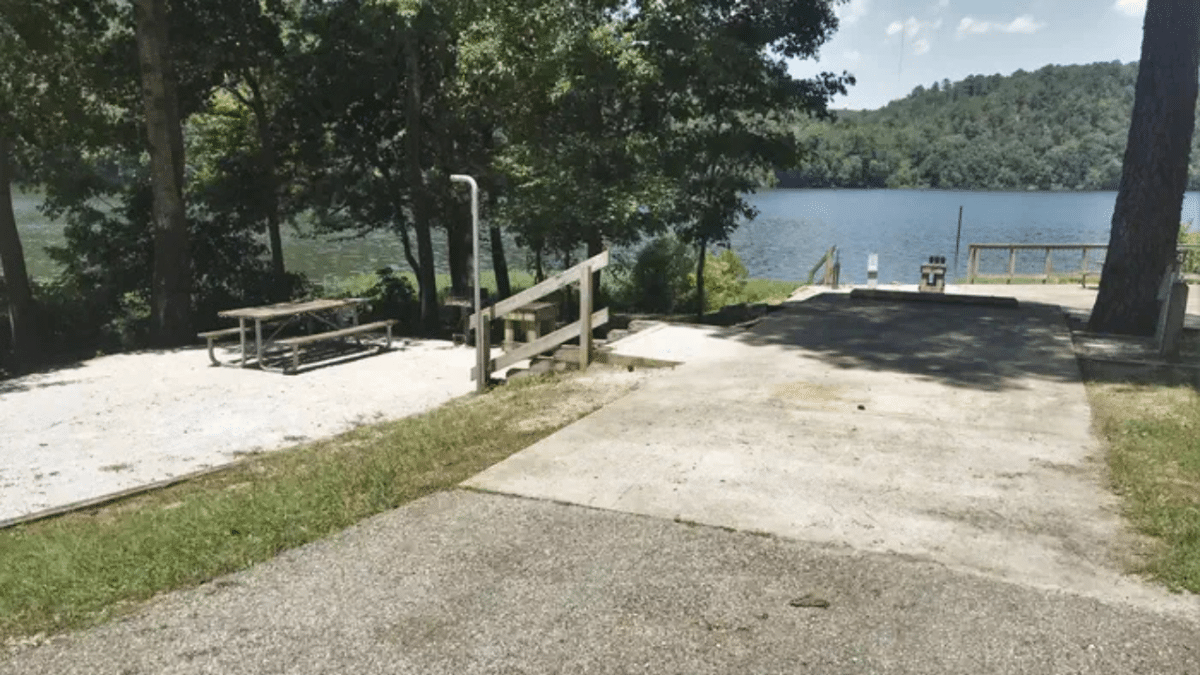 Site 8 – Burchfield Branch Park via Recreation.gov