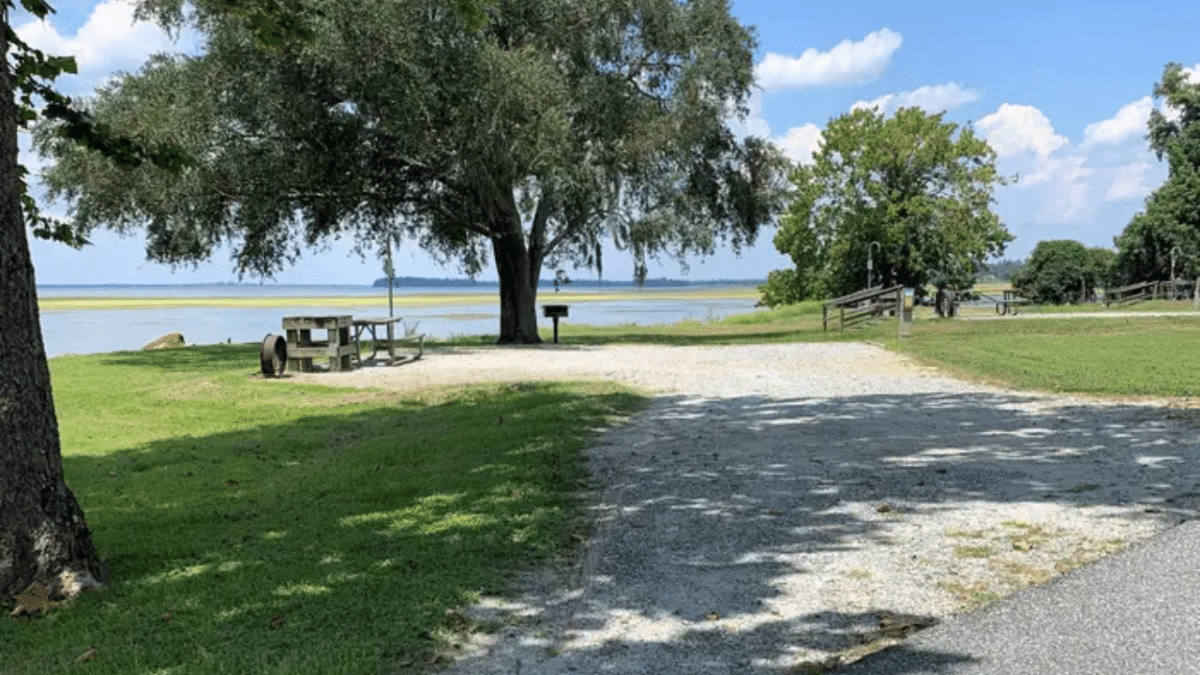 Photo Eastbank Campground via Recreation.gov