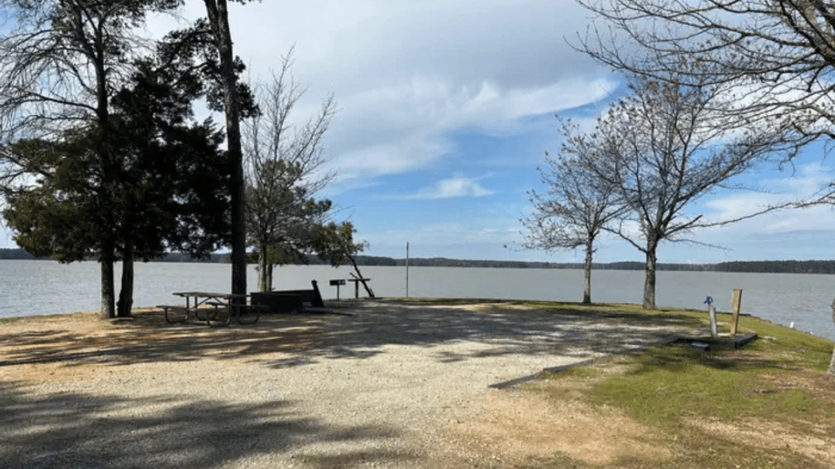 Photo Modoc Campground Site 30 via Recreation.gov