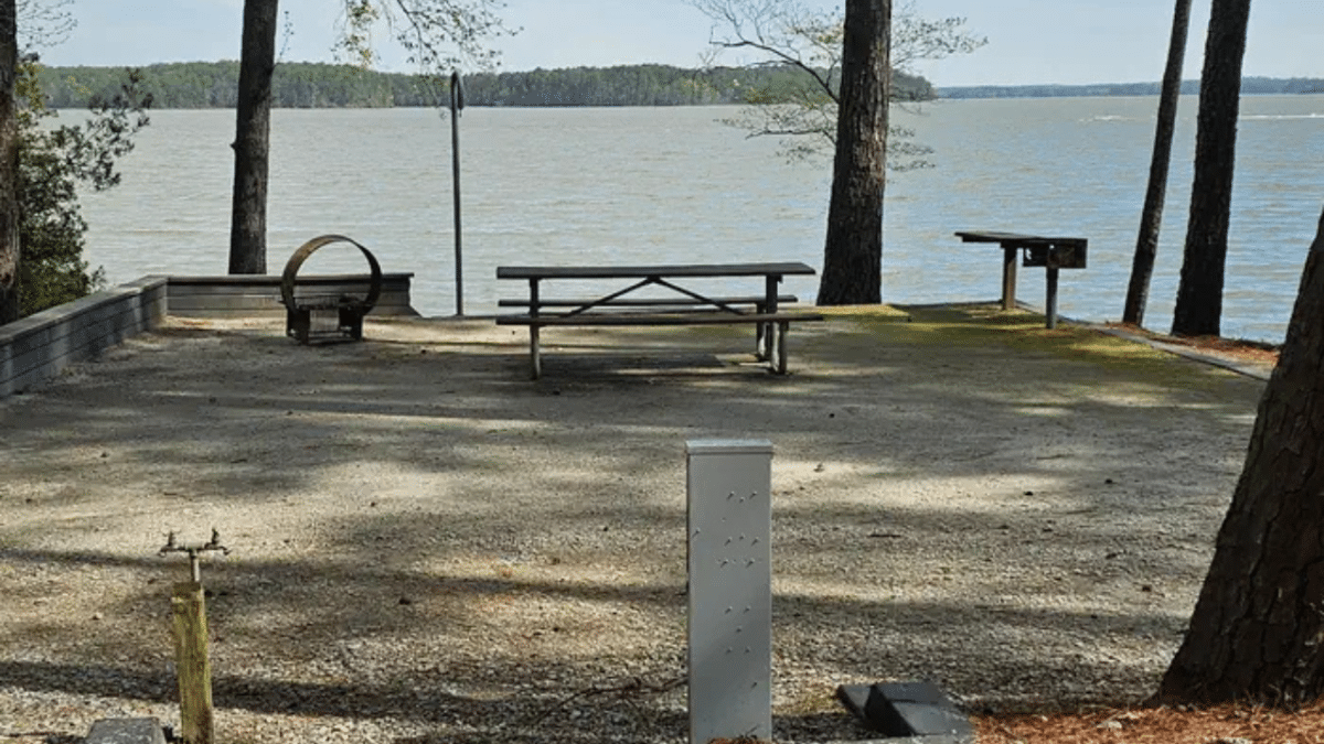 Photo Ridge Road Campground Site 31 via Recreation.gov