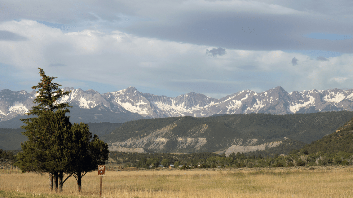 Ridgway State Park