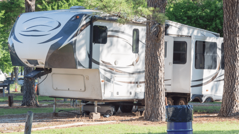 Free RV Campgrounds with Hookups Across the U.S. (Map of Locations)
