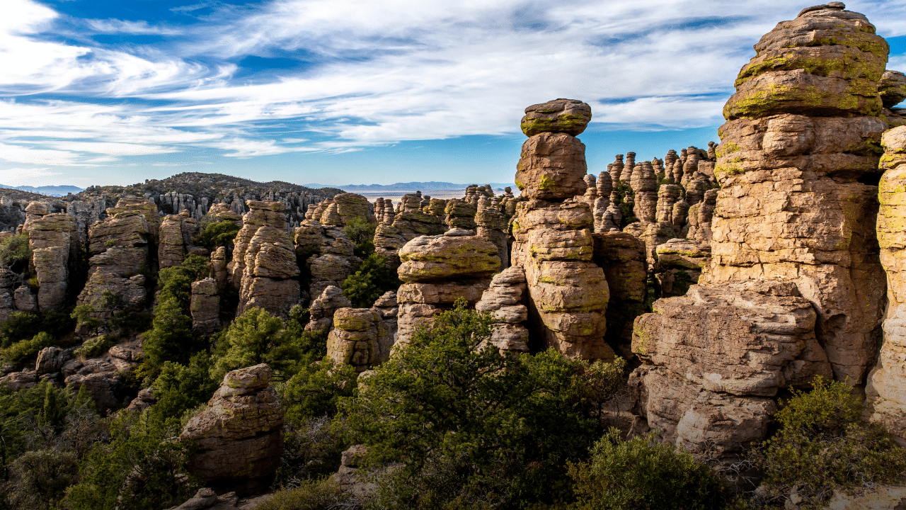 Chiricahua National Monument