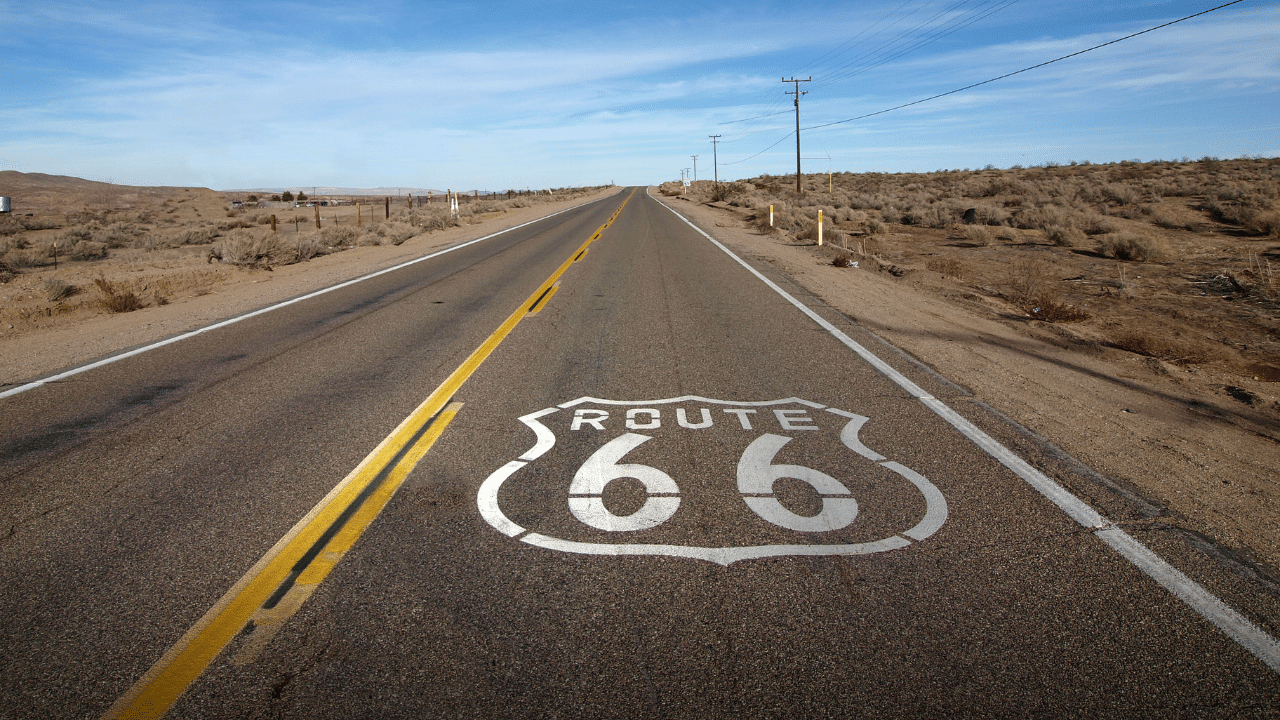 Historic Route 66