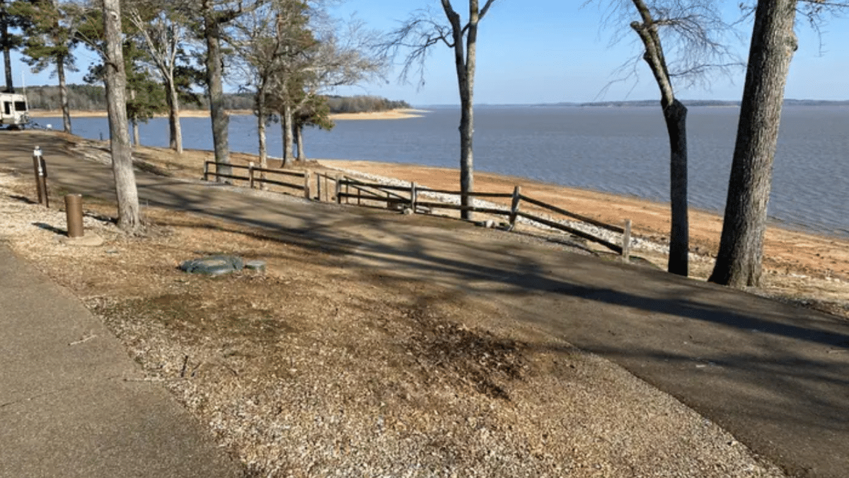Site 28 - Wallace Creek Campground via Recreation.gov