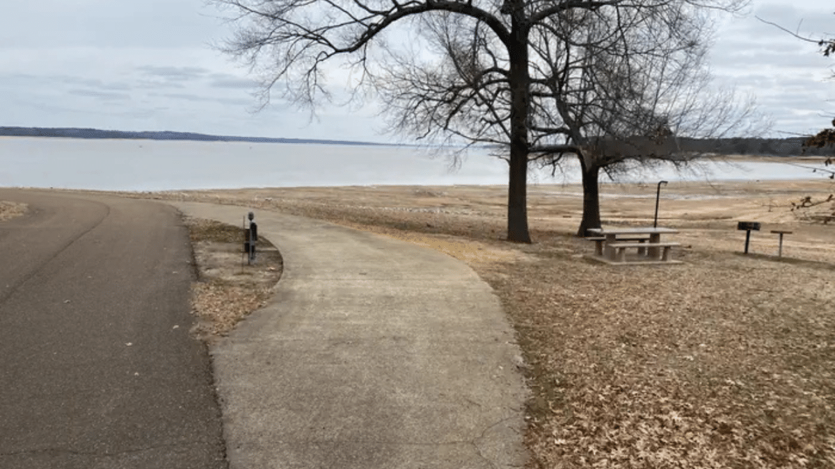Site 71 - Persimmon Hill Campground via Recreation.gov