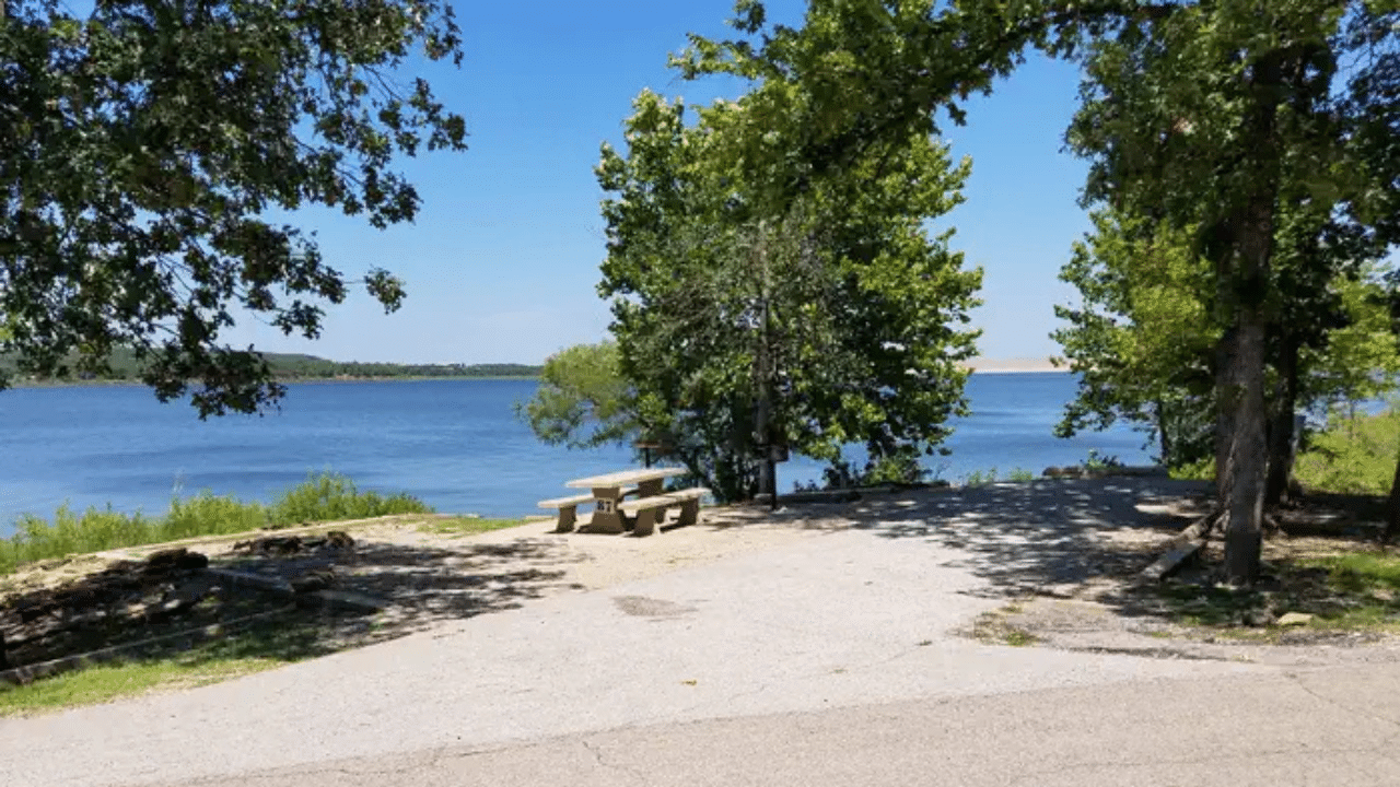 Birch Cove Campground via Recreation.gov