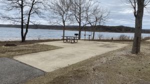 Campsite 73 - Chicken Creek Campground via Recreation.gov