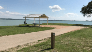 Site 63 - Airport Park in Waco, Texas