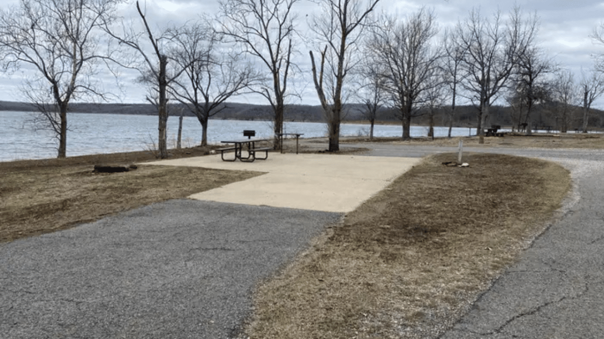 Campsite 95 - Chicken Creek Campground via Recreation.gov