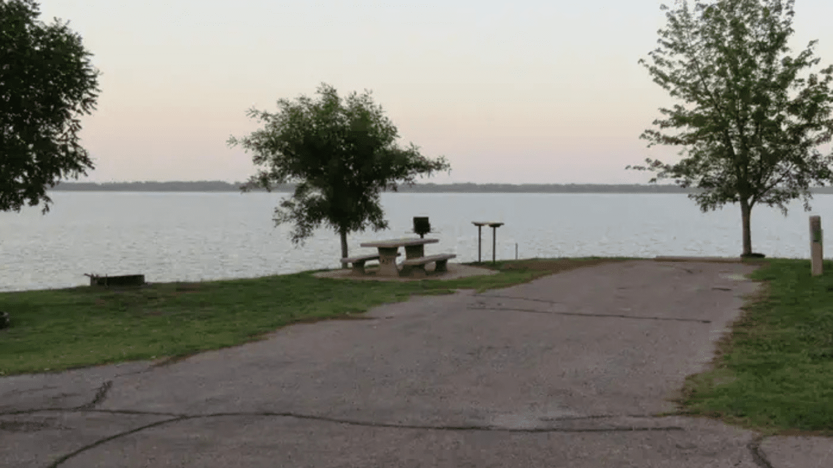 Campsite A27 - Big Bend Campground via Recreation.gov (1)