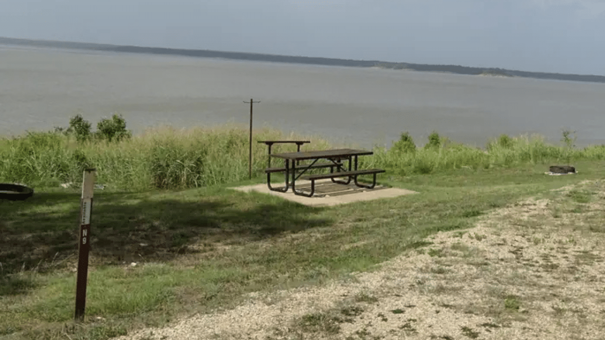 Kiamichi Park - Hugo Lake