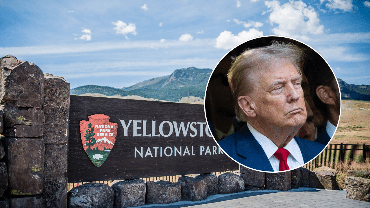 Trump’s 2027 Budget Proposes Massive Cuts to National Park Funding