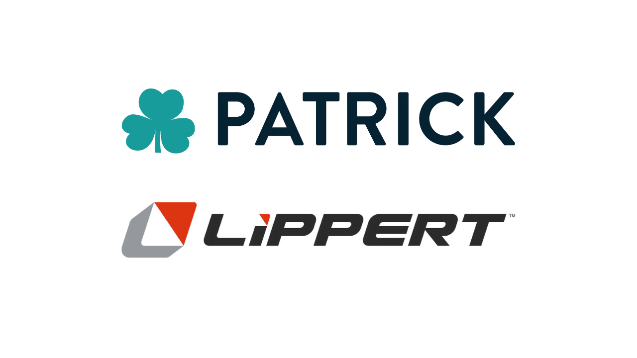 LCI and Patrick logos