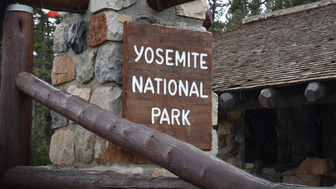 Yosemite National Park