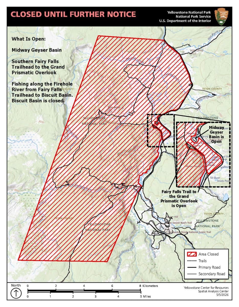 closure map