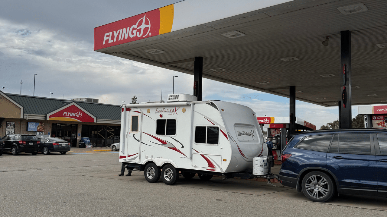 A Flying J location