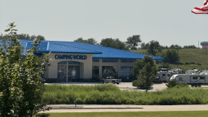Camping World store