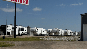 Ketelsen RV lot