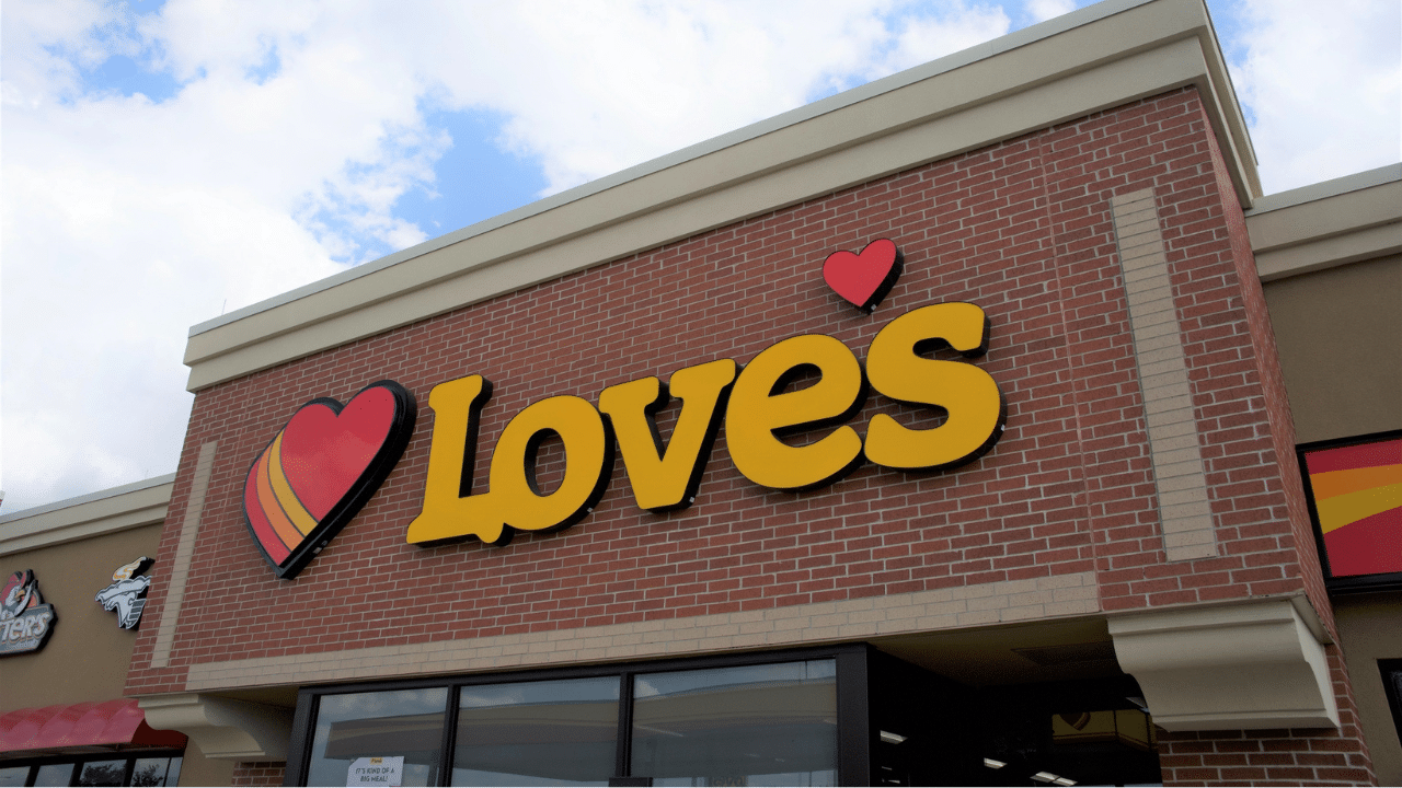 Love's Travel Center