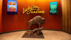 Lucky Star Casino in Oklahoma