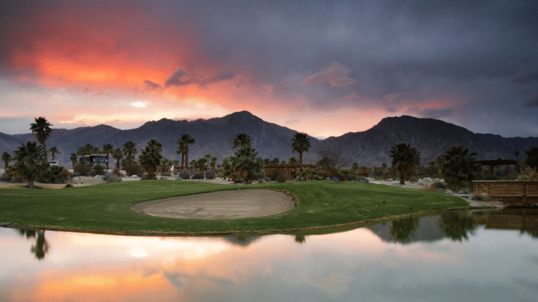 25 RV Parks With Golf Courses Where You Can Camp and Tee Off