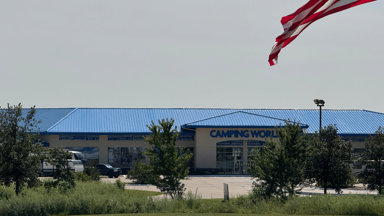 A Camping World Location