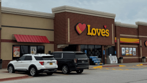 A Love's Location