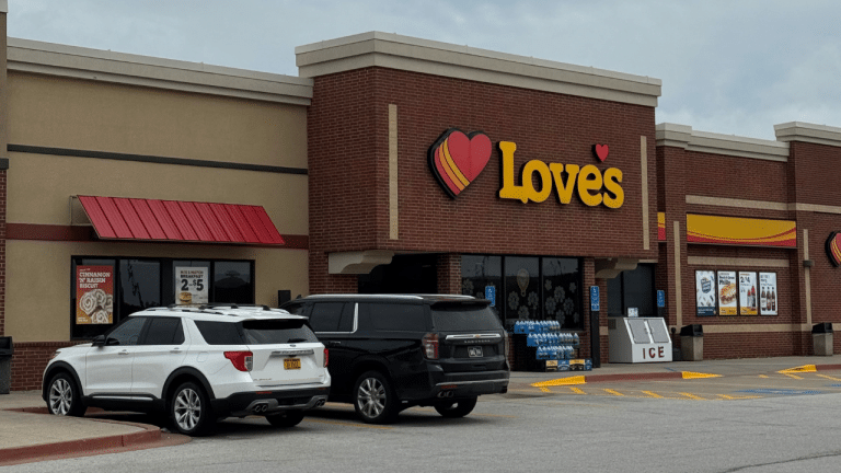 Love’s Is Giving RVers 15% Off Overnight Stays Through October 31