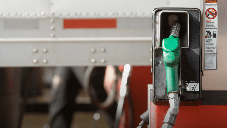 Trump Supports a Diesel Export Ban. Could It Lower Prices at the Pump?