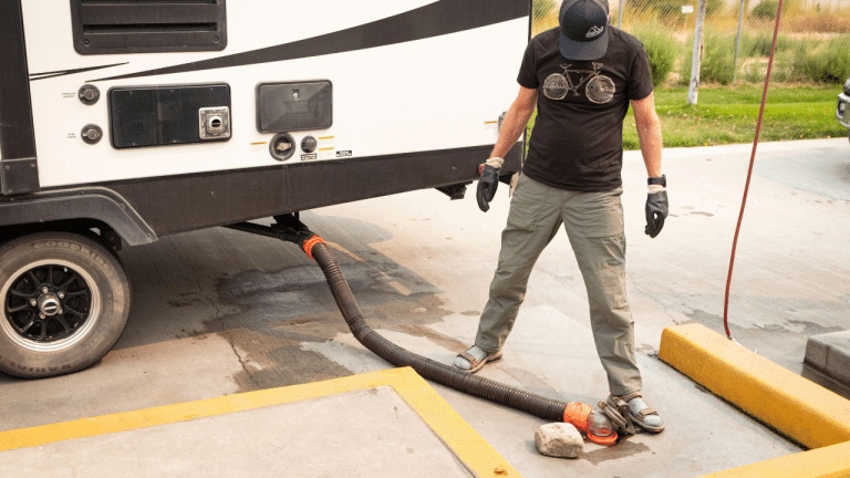 The Most Popular RV Black Tank Treatments Were Put to the Test. One Came Out on Top