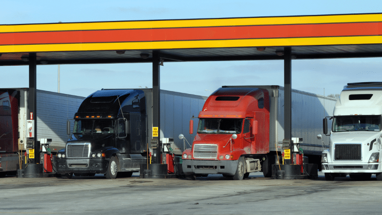 Diesel Hits Record $6.50 Nationwide as Some Drivers Face $8 a Gallon. What Happens Next?