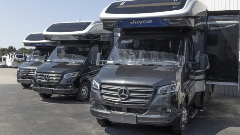 THOR CEO Says RV Market Recovery Many Expected Never Arrived