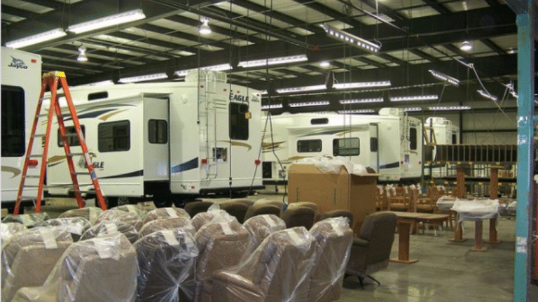 THOR Warns Patrick-Lippert Merger Could Push RV Costs Higher