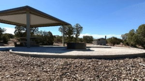 McCoy Flats Campground