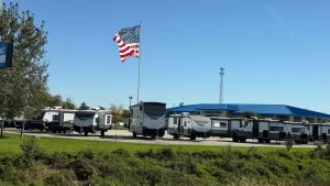A Camping World location