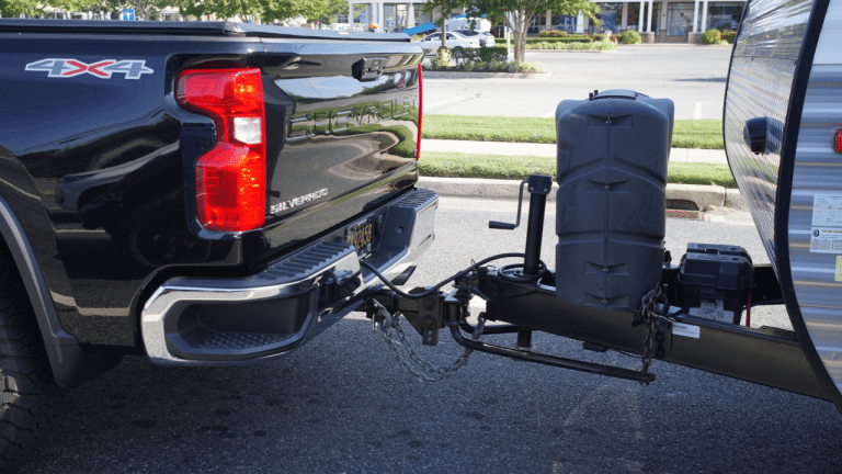 Do You Actually Need a Weight Distribution Hitch?