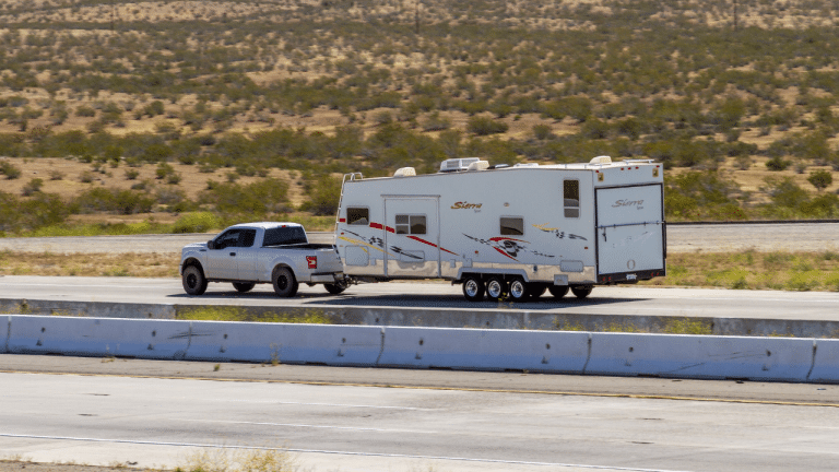 Should You Always Turn Off Overdrive When Towing Your RV?
