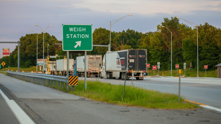 Can a Private RV Ever Be Required to Stop at a Weigh Station?