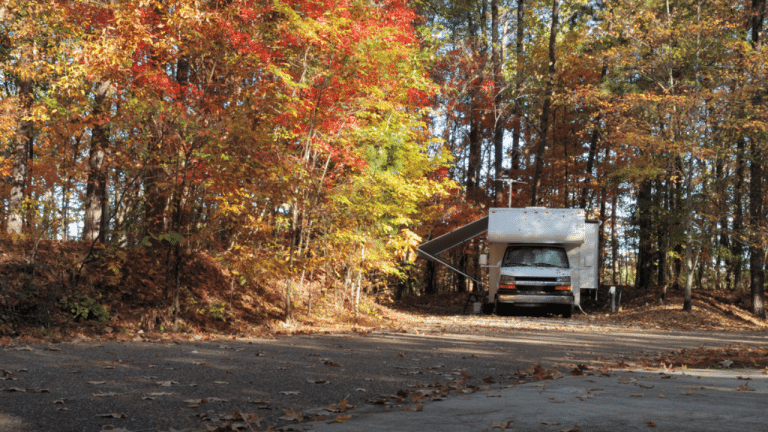 Many Campgrounds Become Free After Peak Season. Here’s How to Find Them