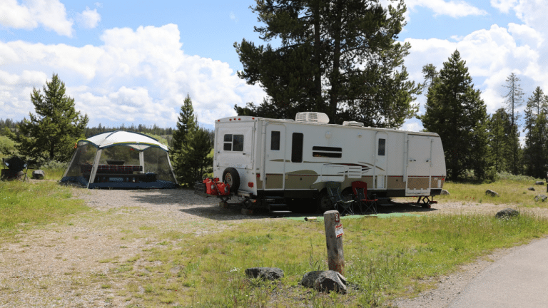 The Forest Service Wants To Start Charging at 21 Camping Areas That Are Currently Free