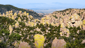 Chiricahua National Monument