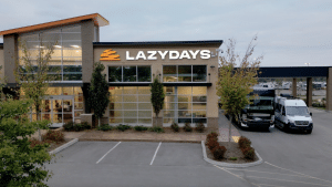 Lazydays RV in Murfreesboro