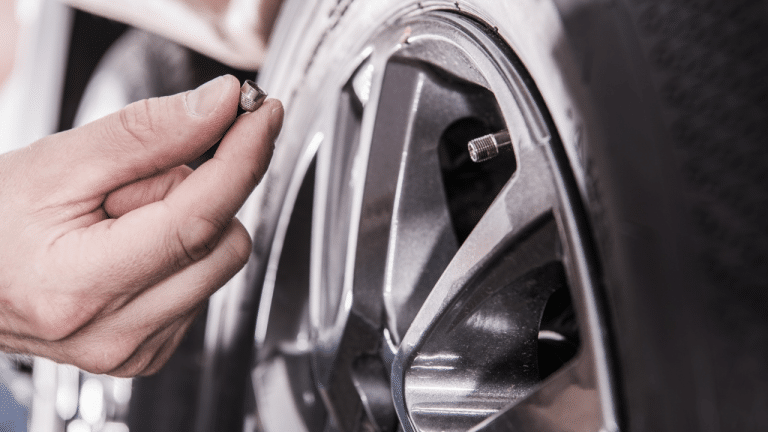 What Should RV Tires Be Inflated To?