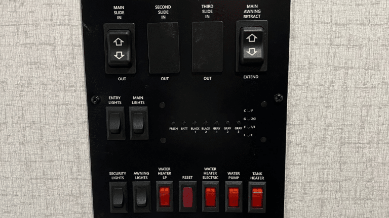 Here’s Why Your RV Black Tank Sensors Keep Reading Wrong, and How to Get Them Working Again
