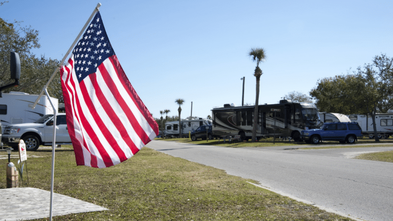 How Veterans Can Get Free or Discounted Camping